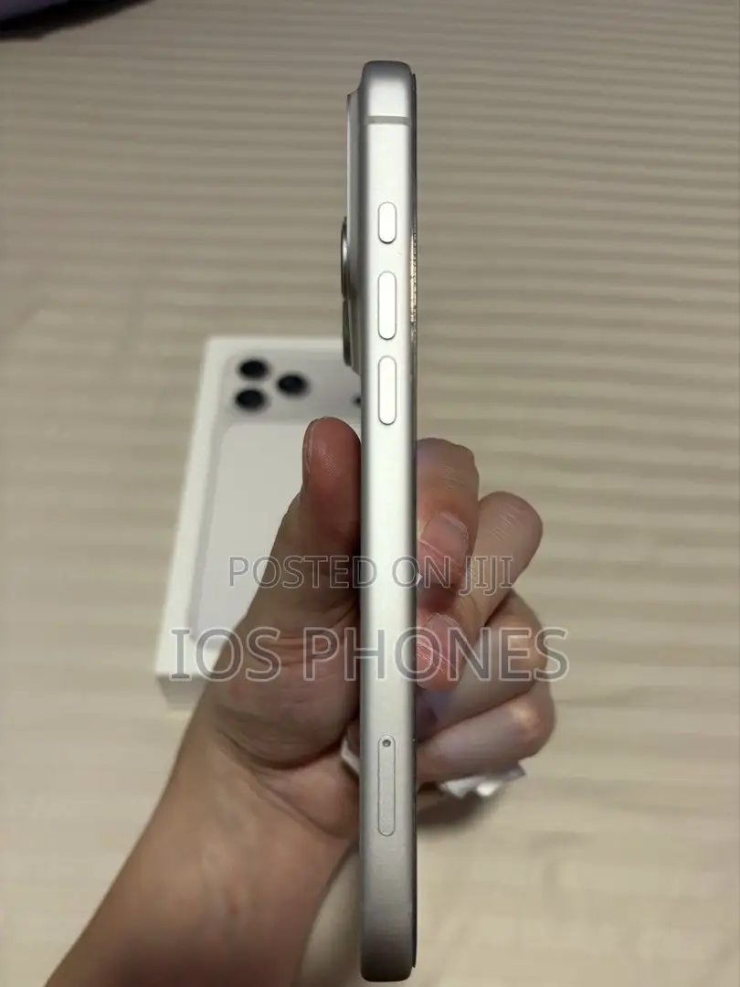 Apple iPhone 17 Pro Max 256 GB Silver