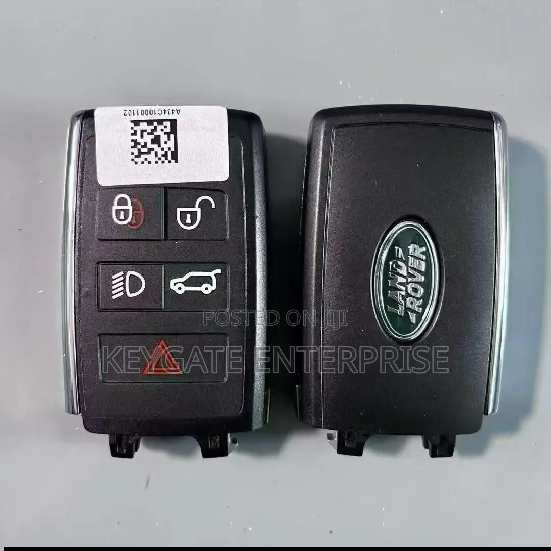 Land Rover, Velar and Range Rover Sport Smart Keys and Programming