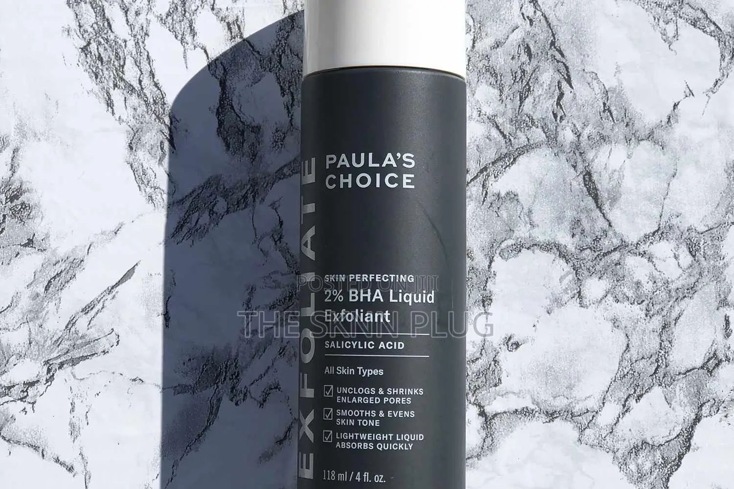 Paula's Choice Skin Perfecting 2% Bha Liquid Exfoliant