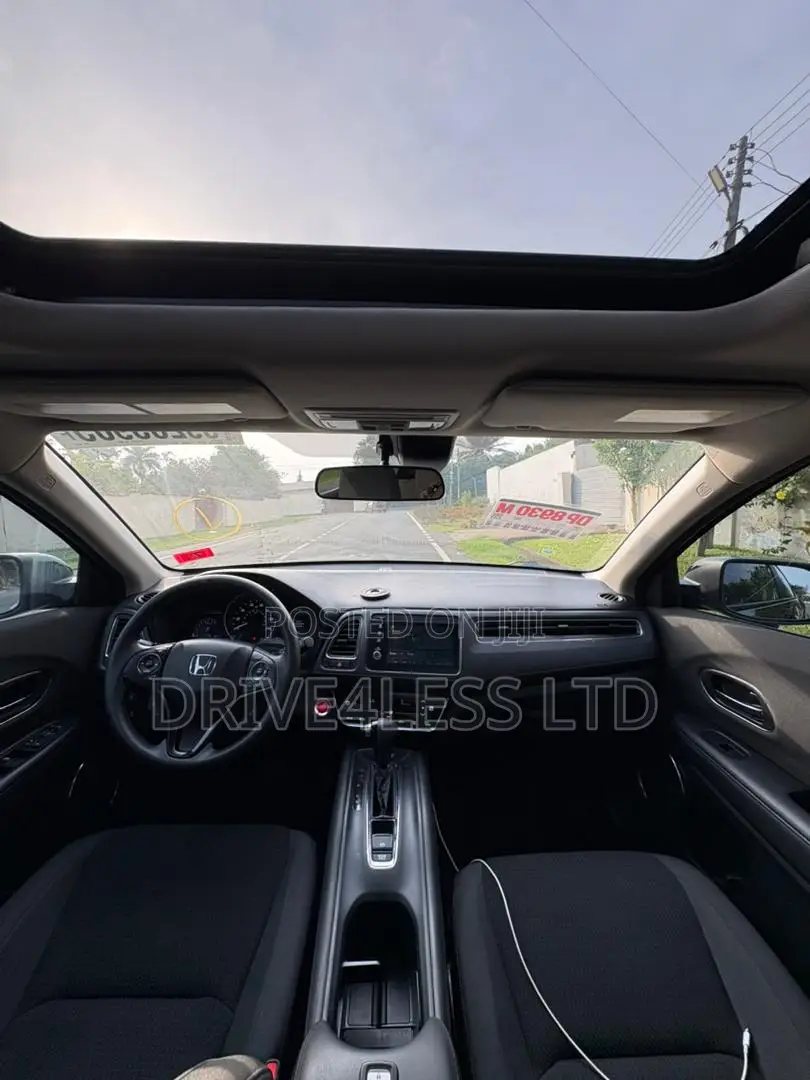 Honda HR-V 2019 Black