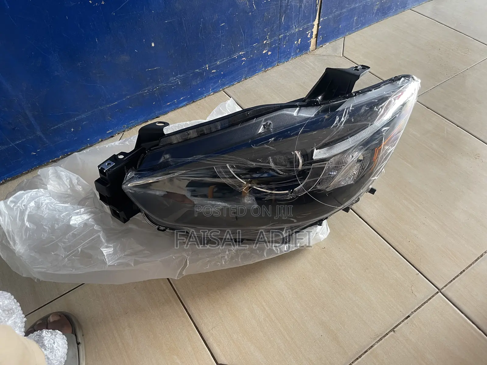 Cx-5 14 Headlight Led