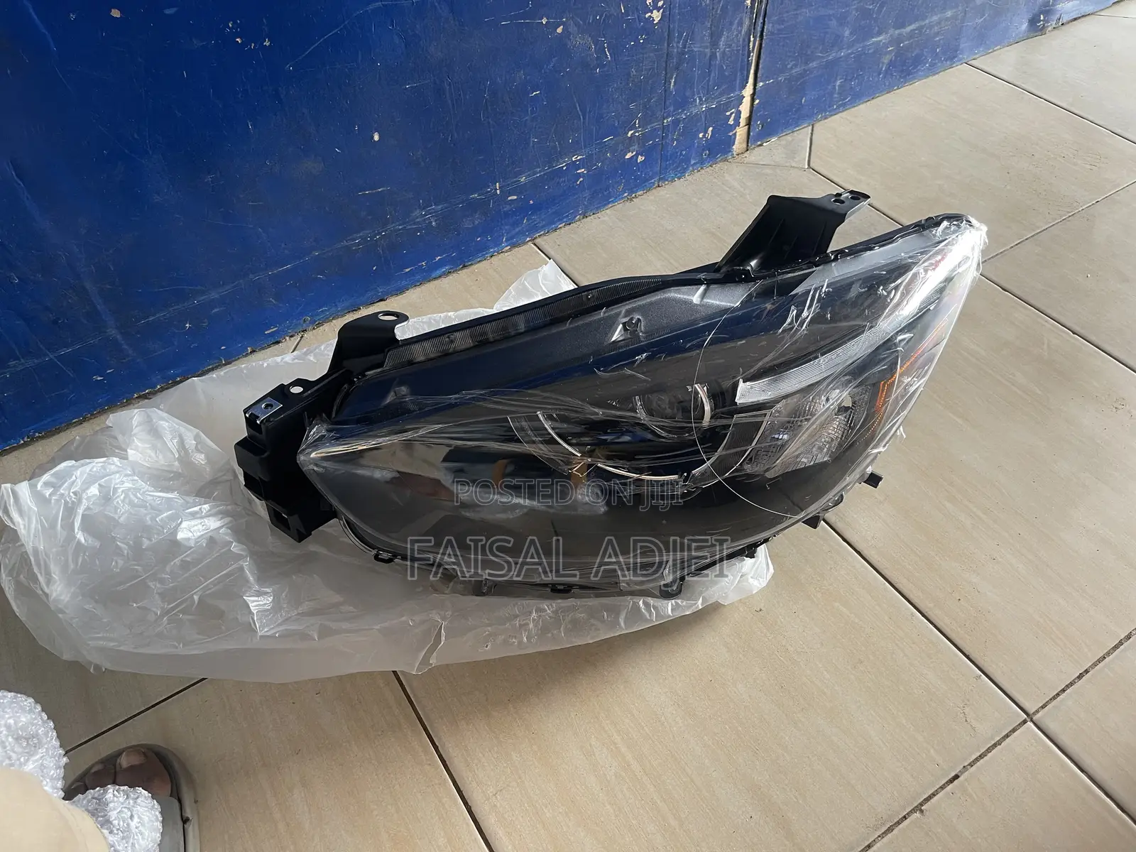 Cx-5 14 Headlight Led