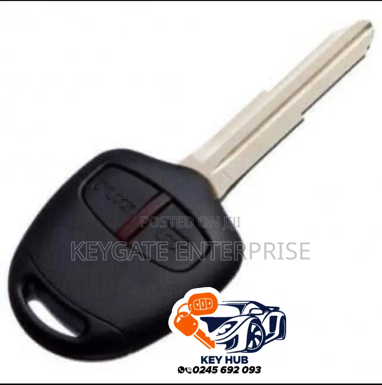 Mitsubishi Remote Keys and Programming