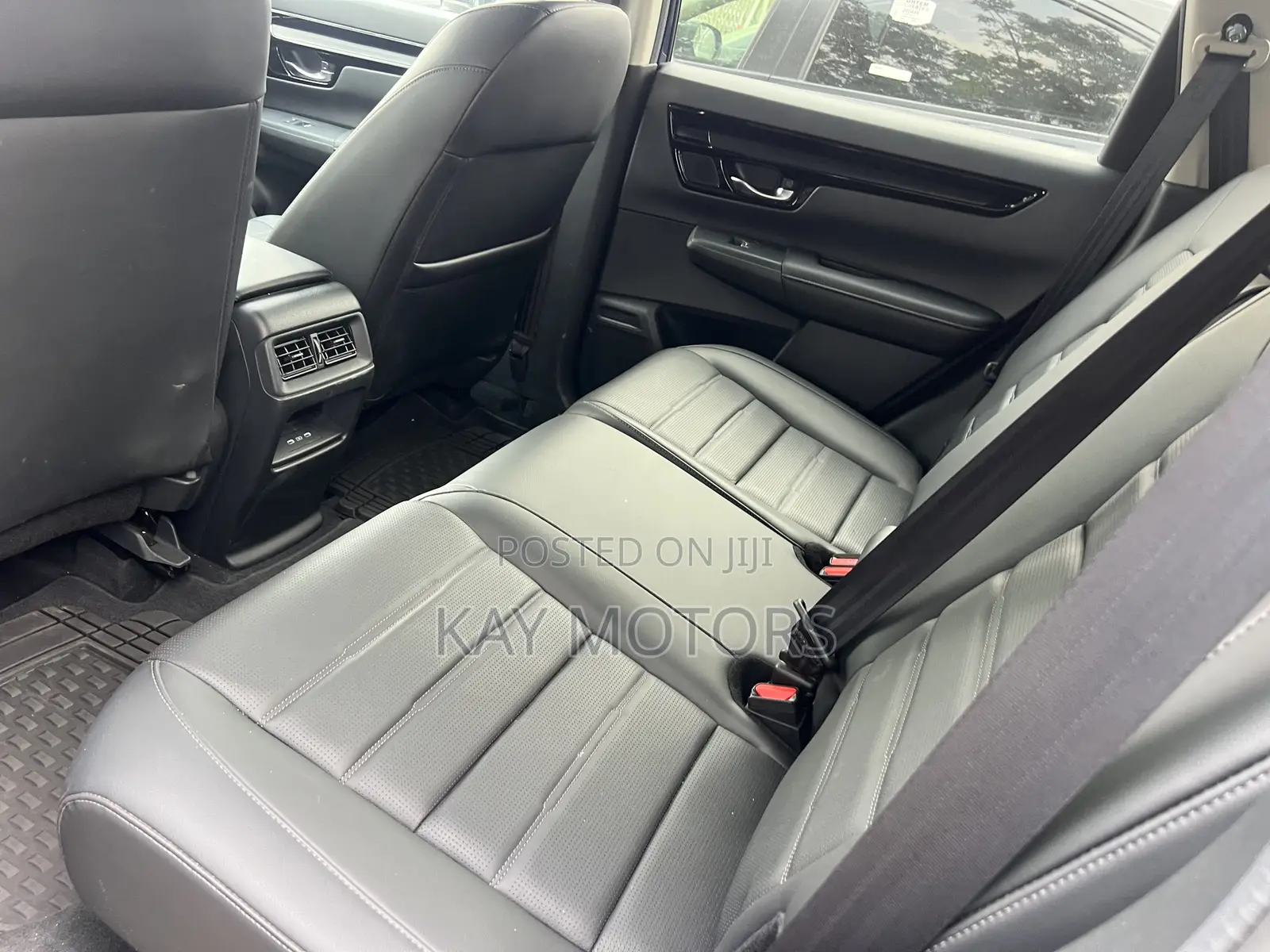 Honda CR-V EX AWD 2024 Blue