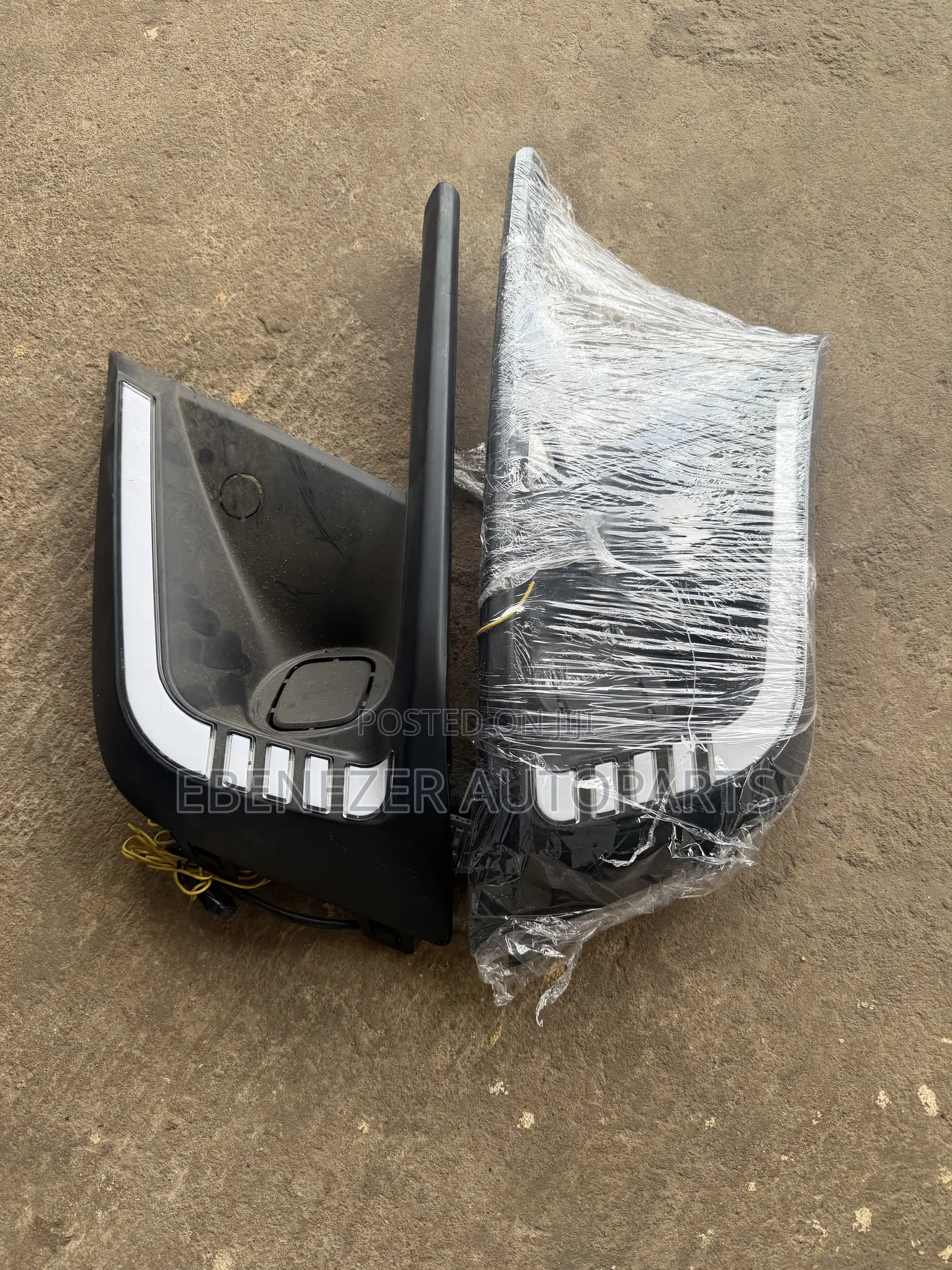 Honda Civic Led Foglights 2022 2023 2024 2025 2026