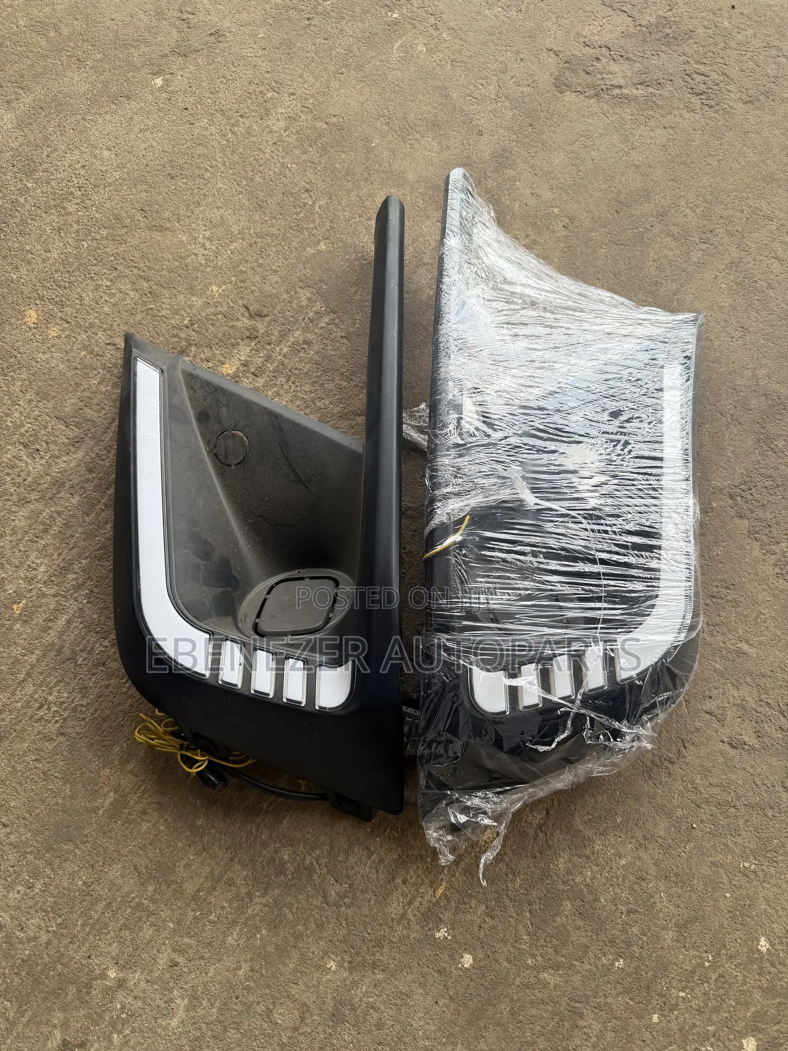Honda Civic Led Foglights 2022 2023 2024 2025 2026