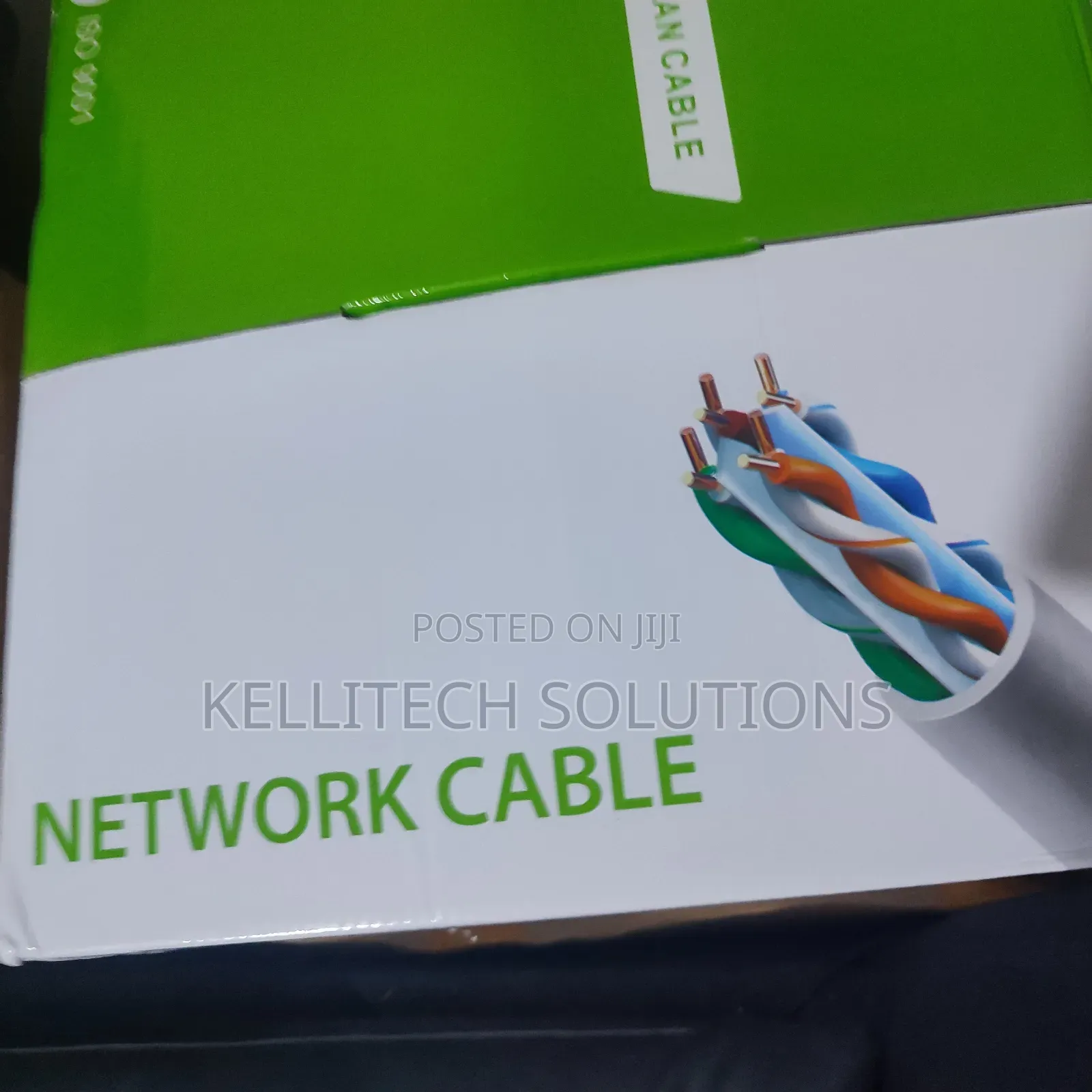 High Quality Cat 6 Utp Cable 305meters for Indoor