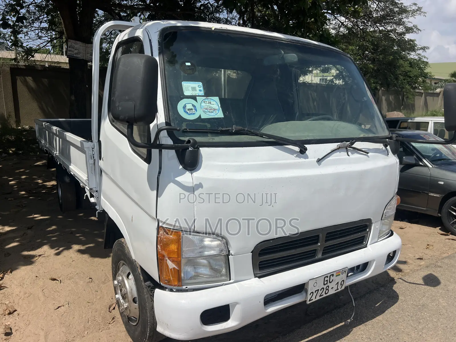 Hyundai Mighty 2