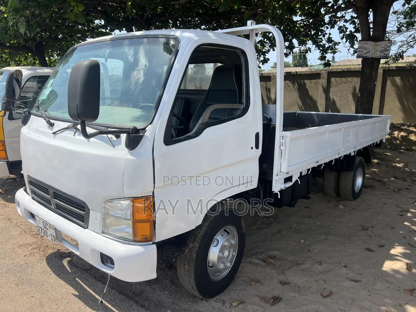 Hyundai Mighty 2