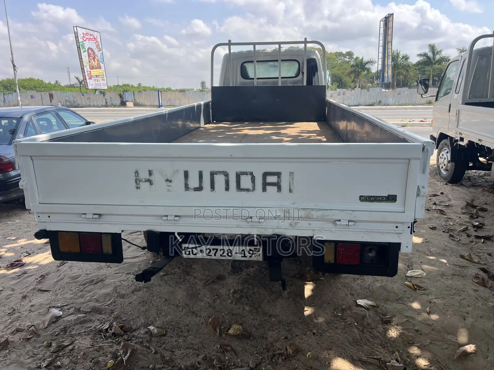 Hyundai Mighty 2