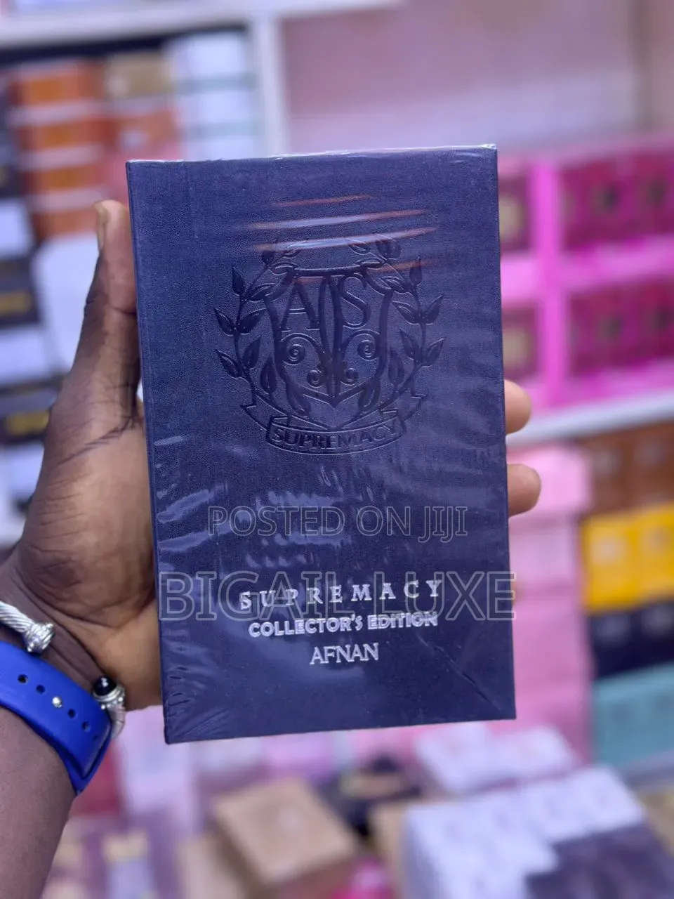 Original Supremacy Perfume