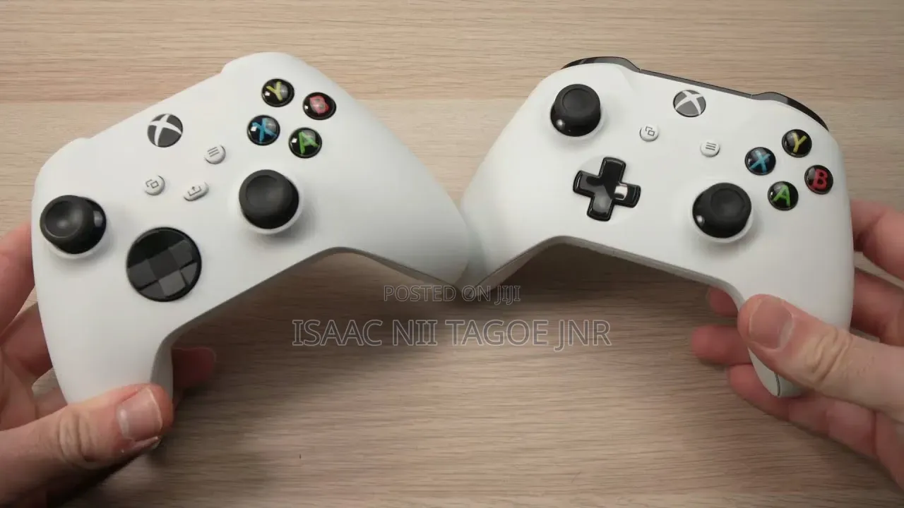Xbox Series X/S Controllers