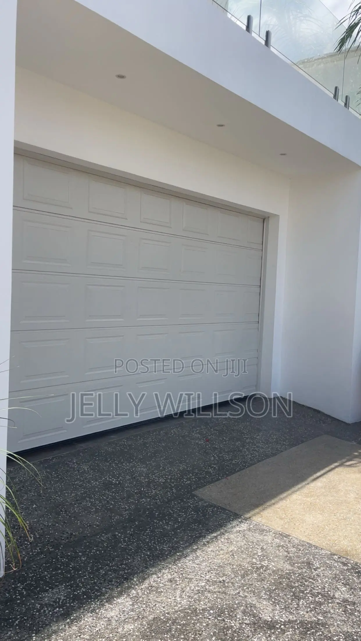Garage 16 X 8 Feet
