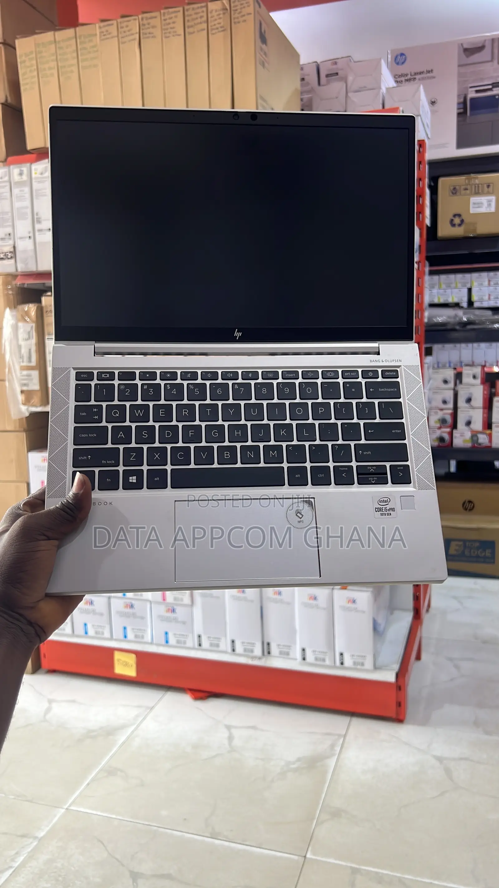 Laptop HP EliteBook 840 G6 8GB Intel Core i5 SSD 256GB
