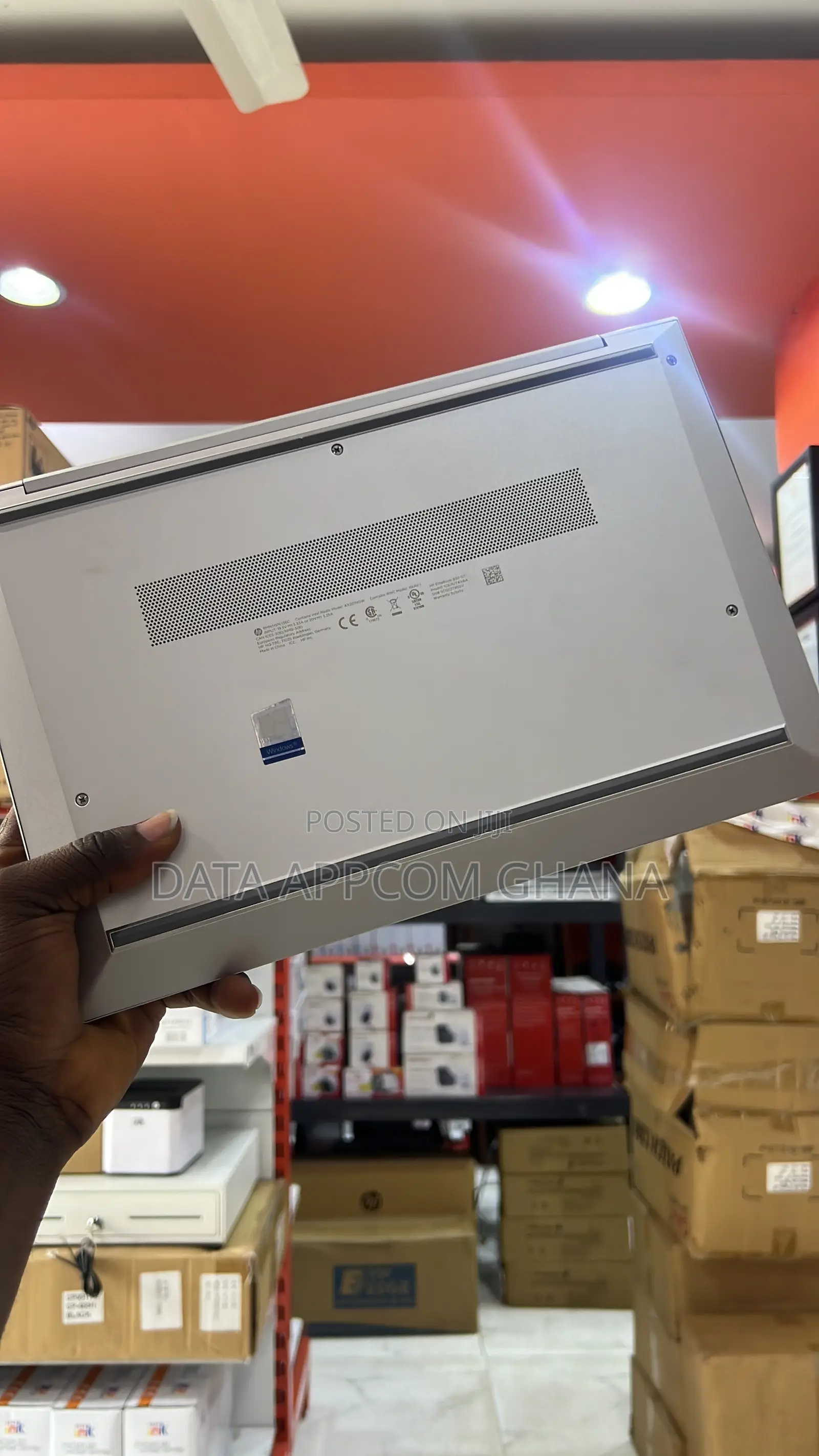Laptop HP EliteBook 840 G6 8GB Intel Core i5 SSD 256GB