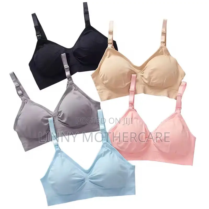 Breastfeeding/Nursing Bra