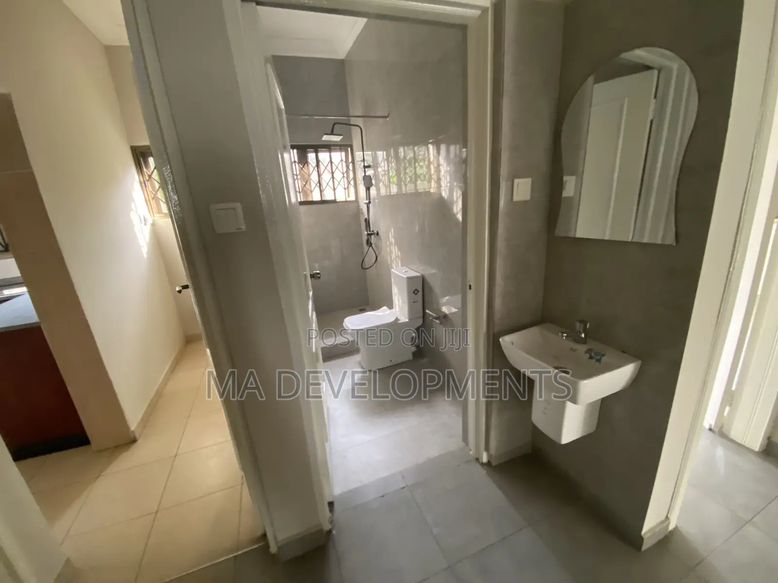 2bdrm Apartment in Achimota for rent