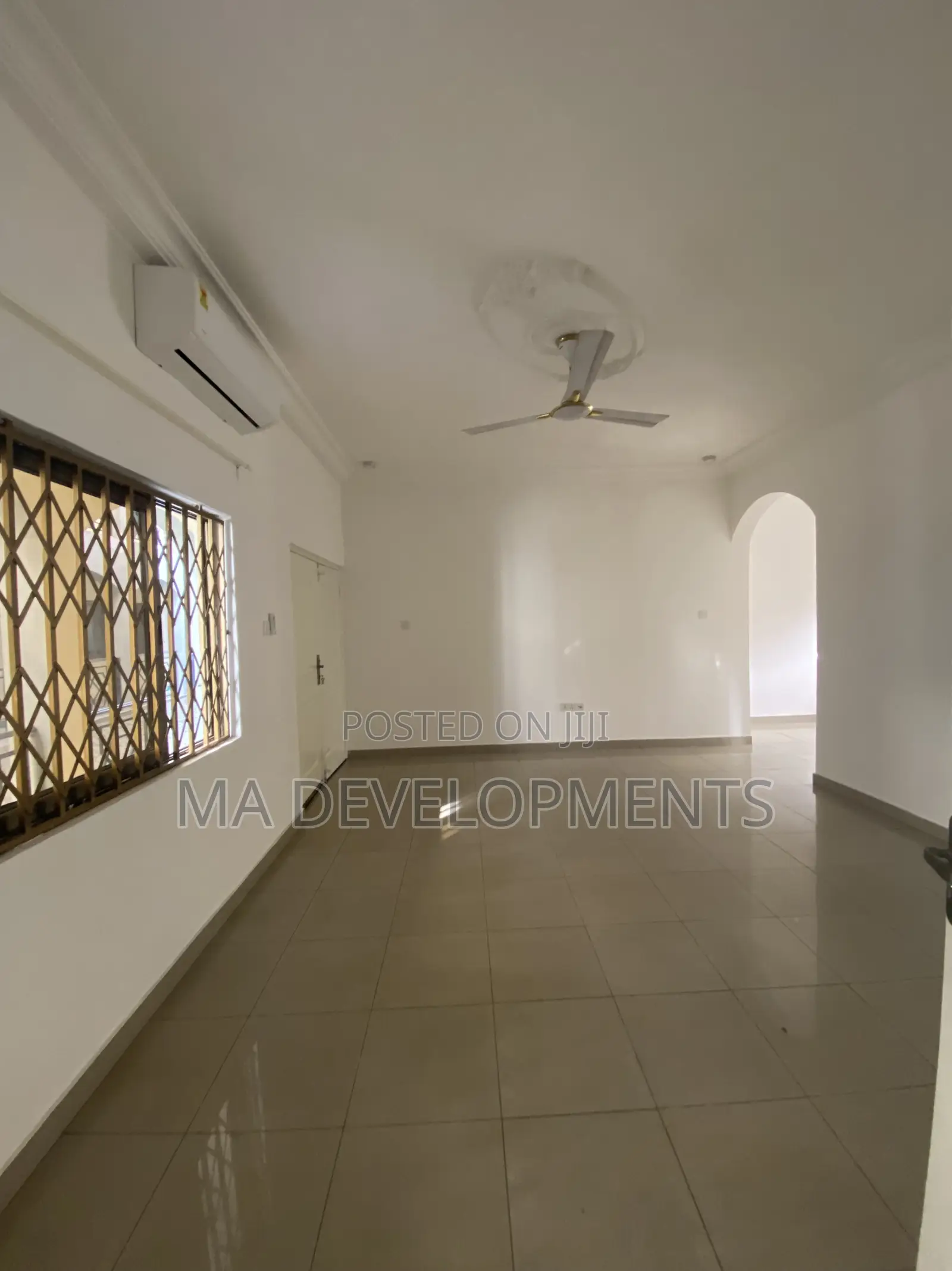 2bdrm Apartment in Achimota for rent