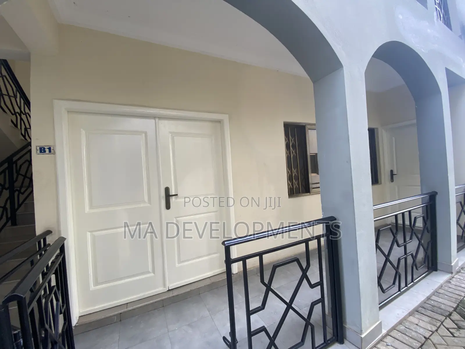 2bdrm Apartment in Achimota for rent