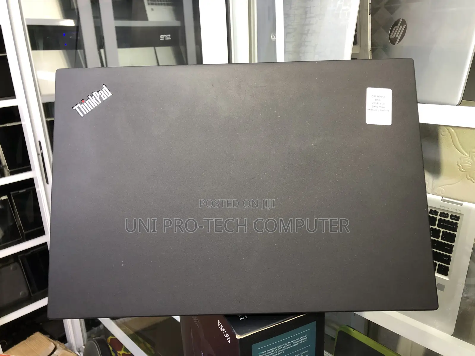 Laptop Lenovo ThinkPad P15s 16GB Intel Core i7 SSD 512GB