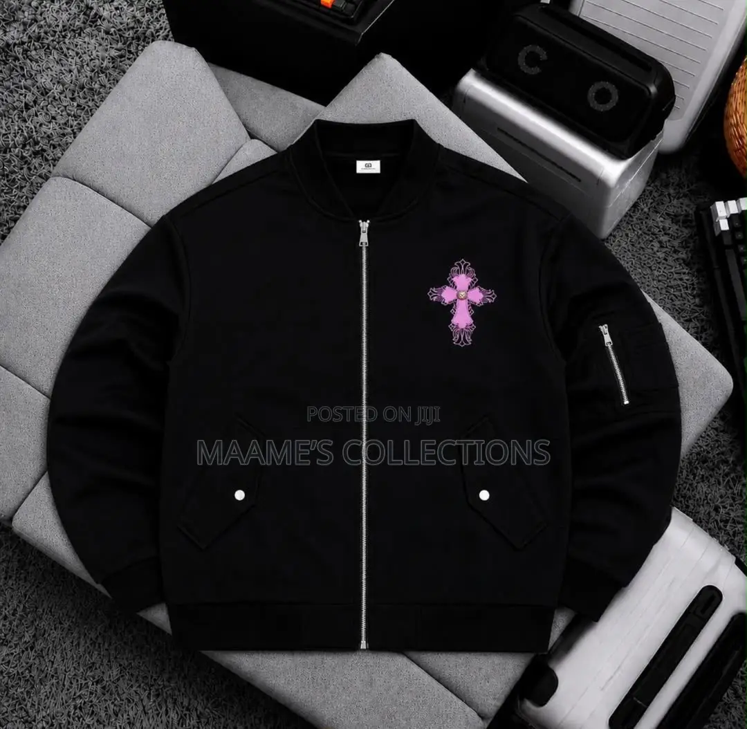 Unique Graphic Print Spring Autumn Men's Zip-Up Jacket / Coat