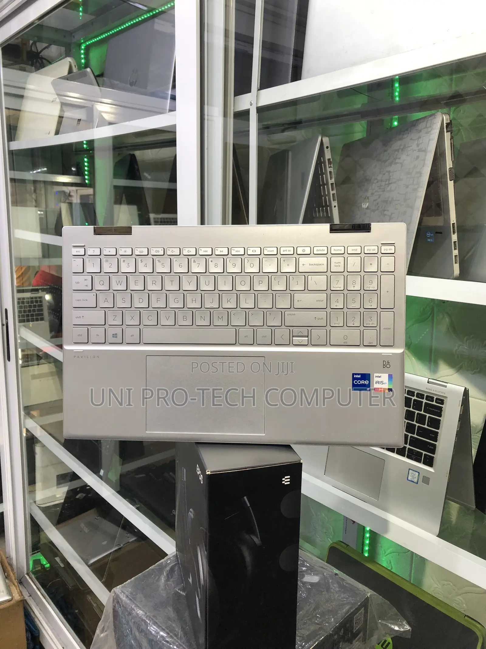 Laptop HP Pavilion 15 16GB Intel Core i7 SSD 512GB