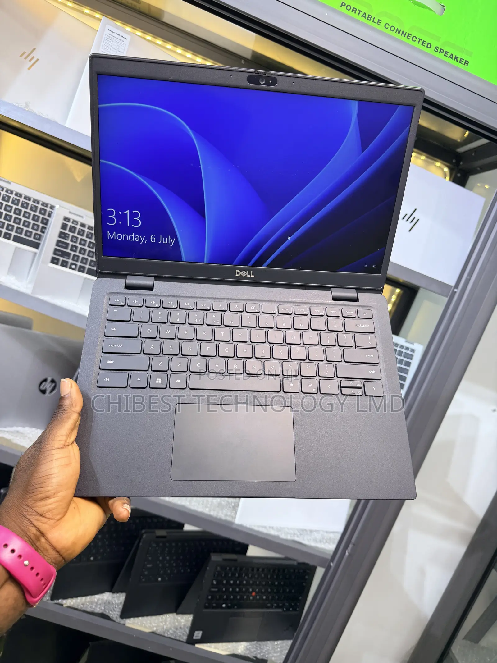 Laptop Dell Latitude 3420 8GB Intel Core i5 SSD 256GB