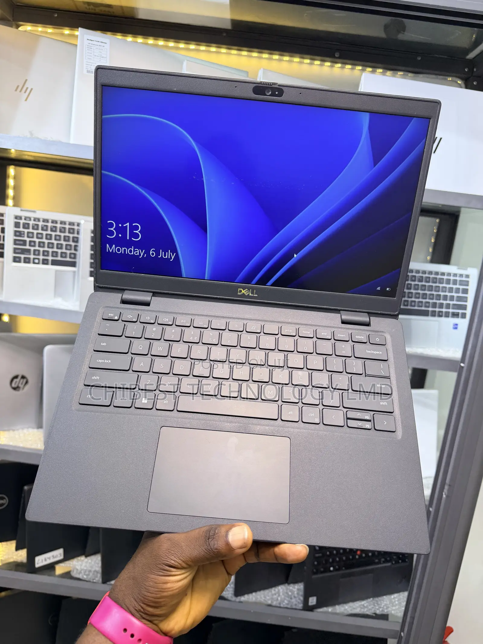 Laptop Dell Latitude 3420 8GB Intel Core i5 SSD 256GB
