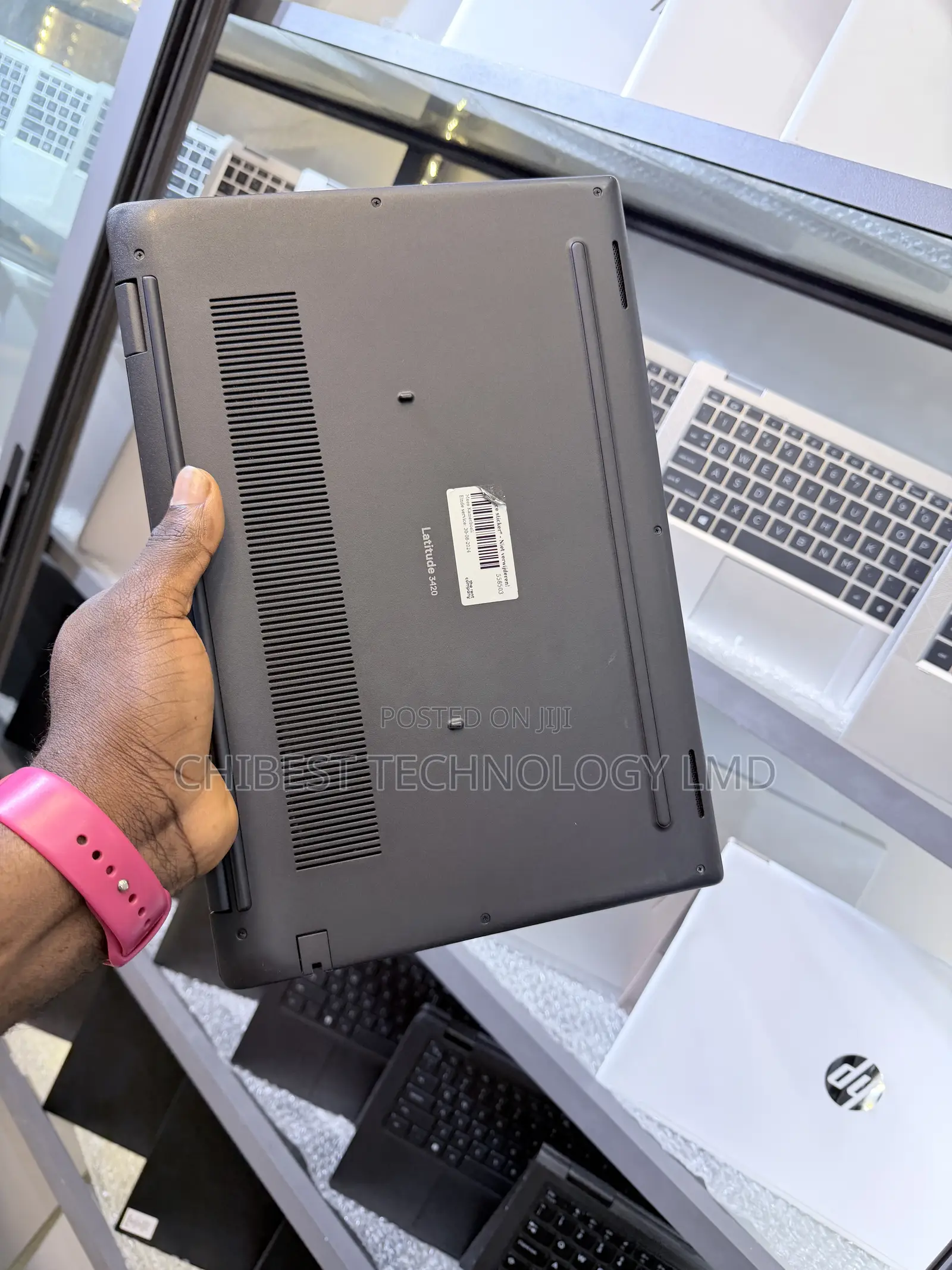 Laptop Dell Latitude 3420 8GB Intel Core i5 SSD 256GB