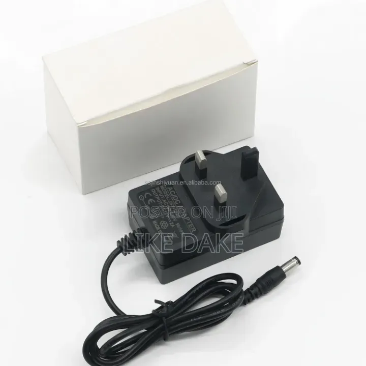 12v 2a Power Adapters for All Devices