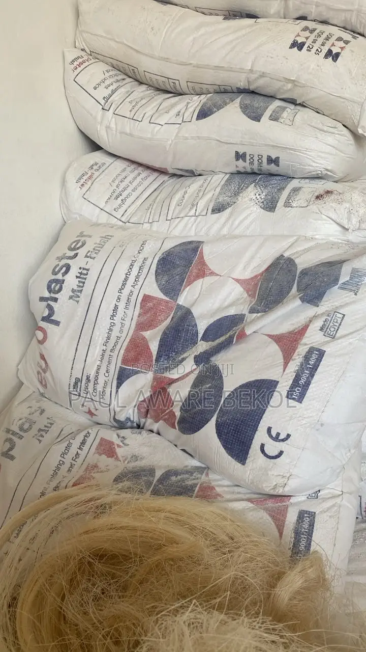 Pop Cement (Euro Plaster- Wholesale)