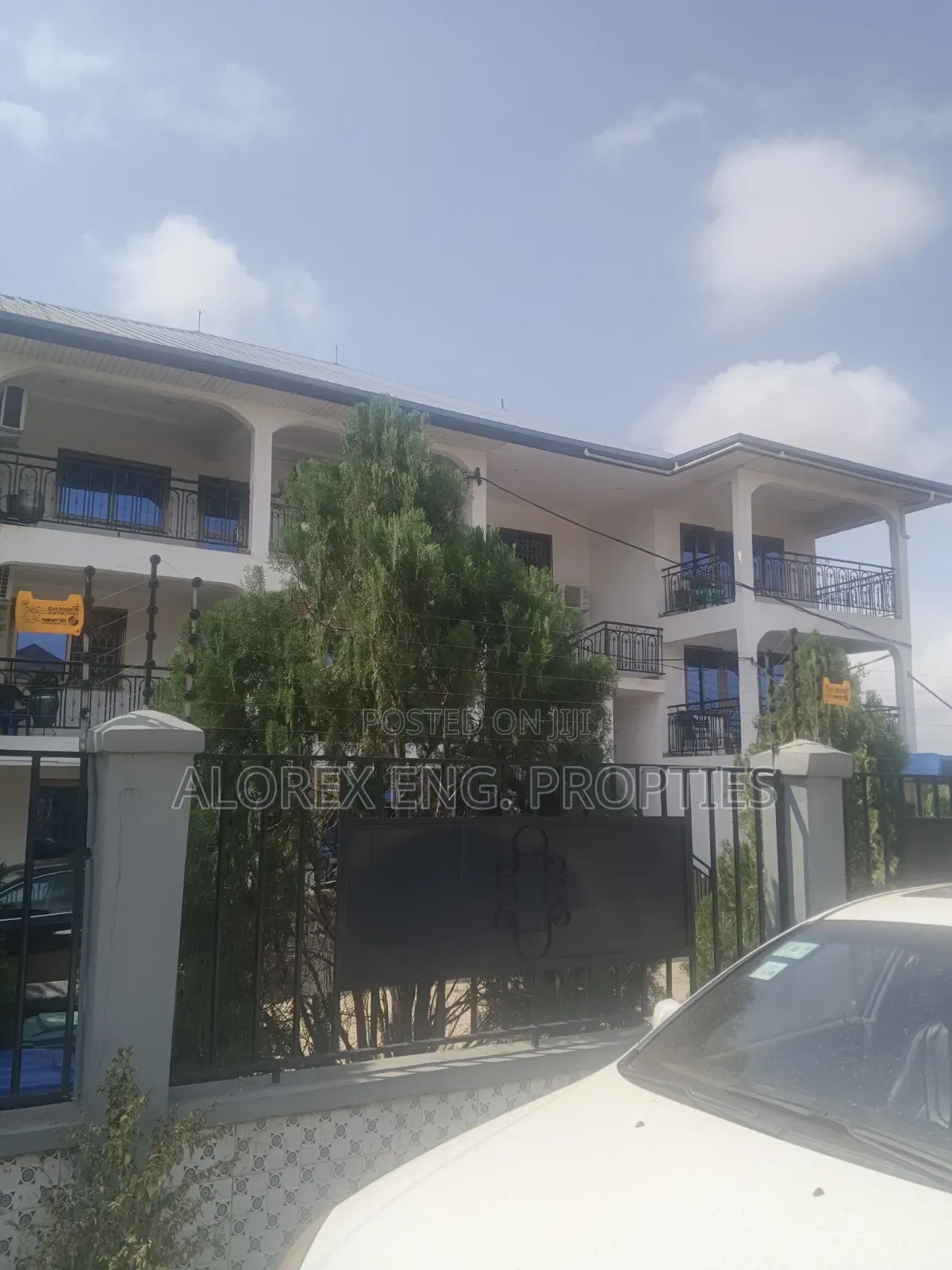 Furnished 3bdrm Apartment in Oyarifa, Pentecost for rent