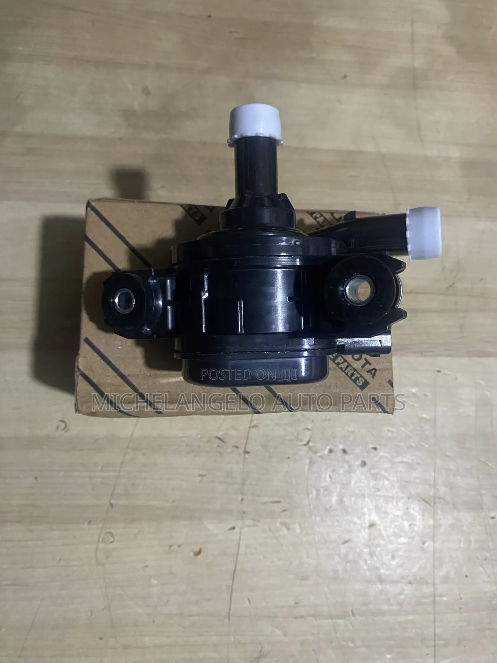 Water Pump Highlander 2020 - 2025
