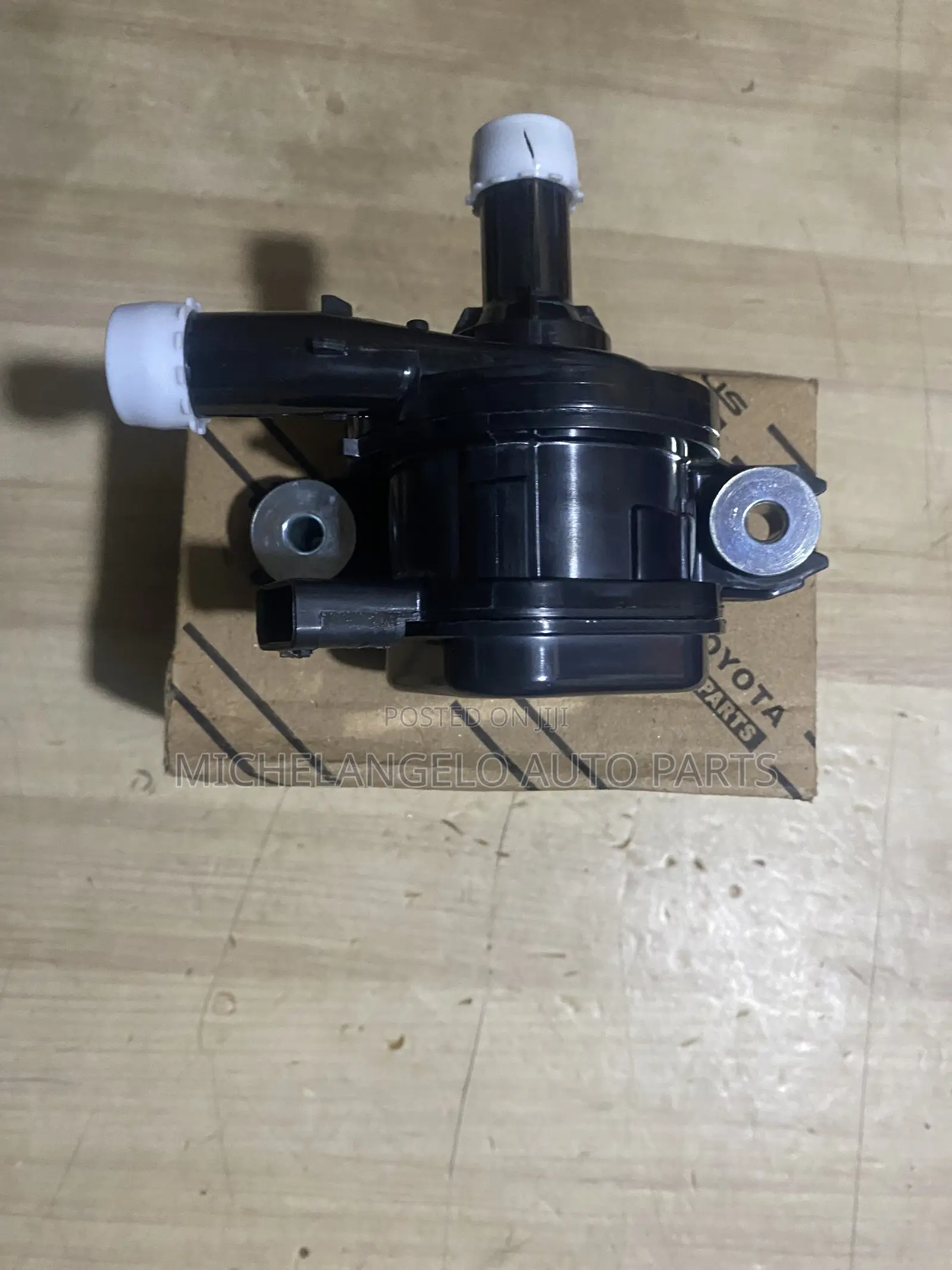 Water Pump Highlander 2020 - 2025