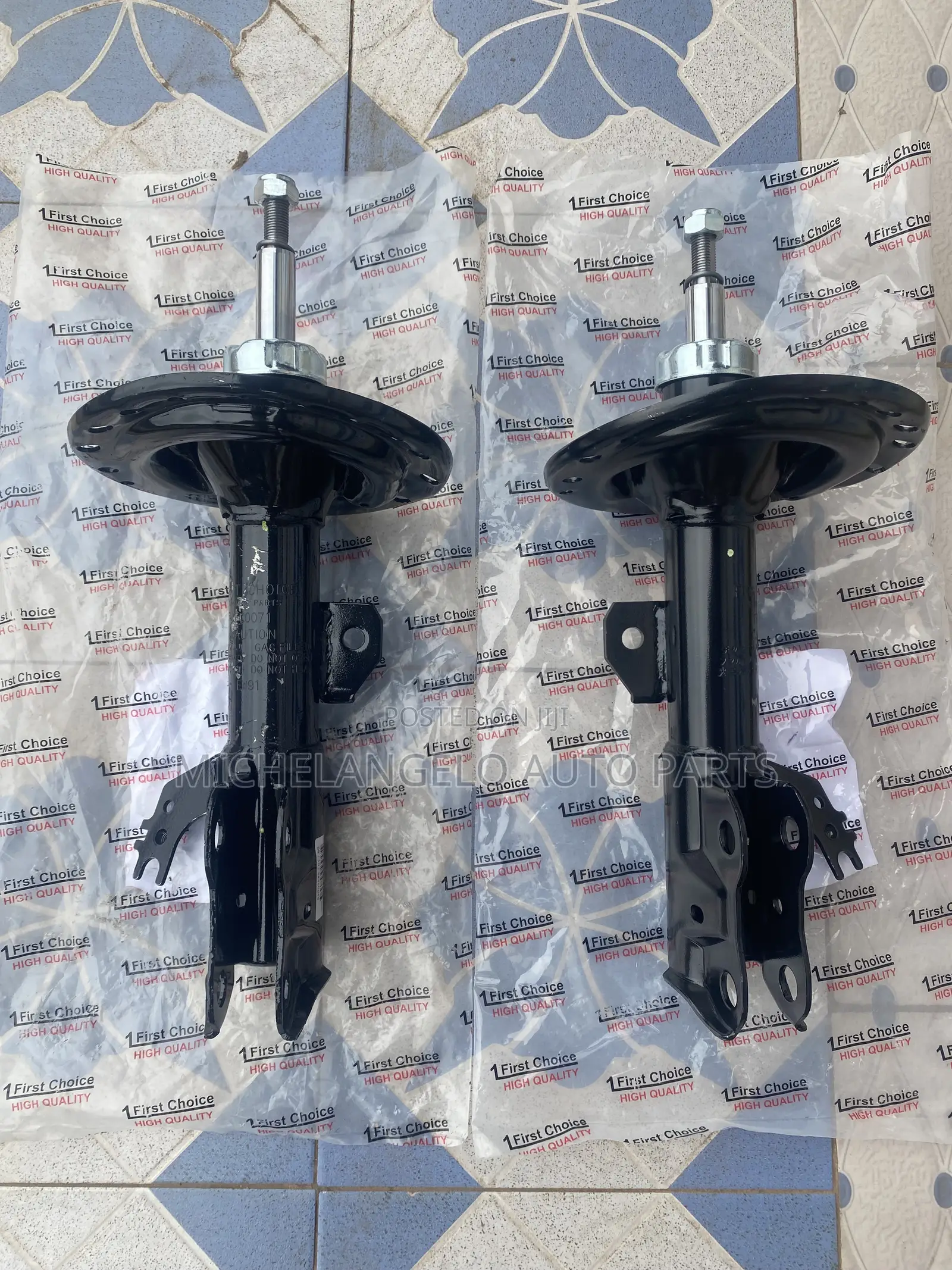 Front Shock Absorber Toyota Camry 2013 - 2017