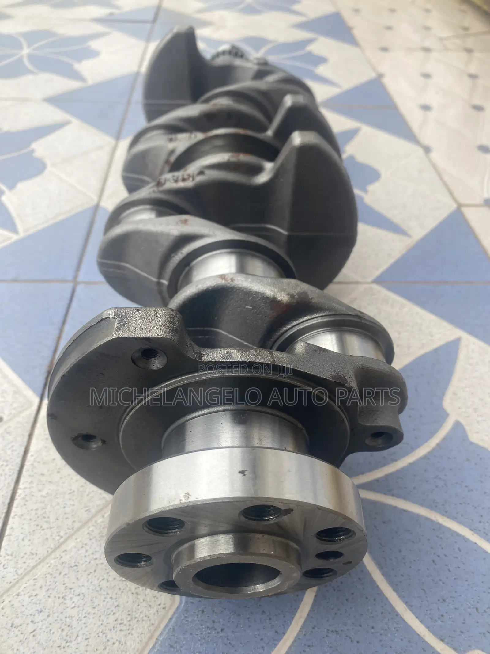 Crankshaft Hyundai Elantra 2011 - 2019