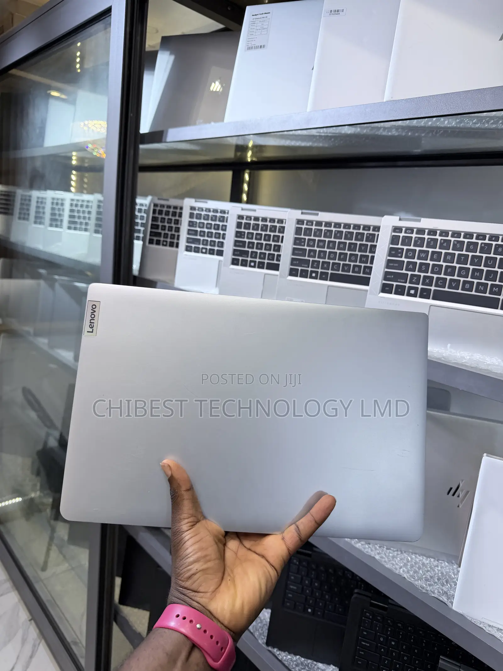 Laptop Lenovo Ideapad 3 8GB Intel Core i5 SSD 512GB
