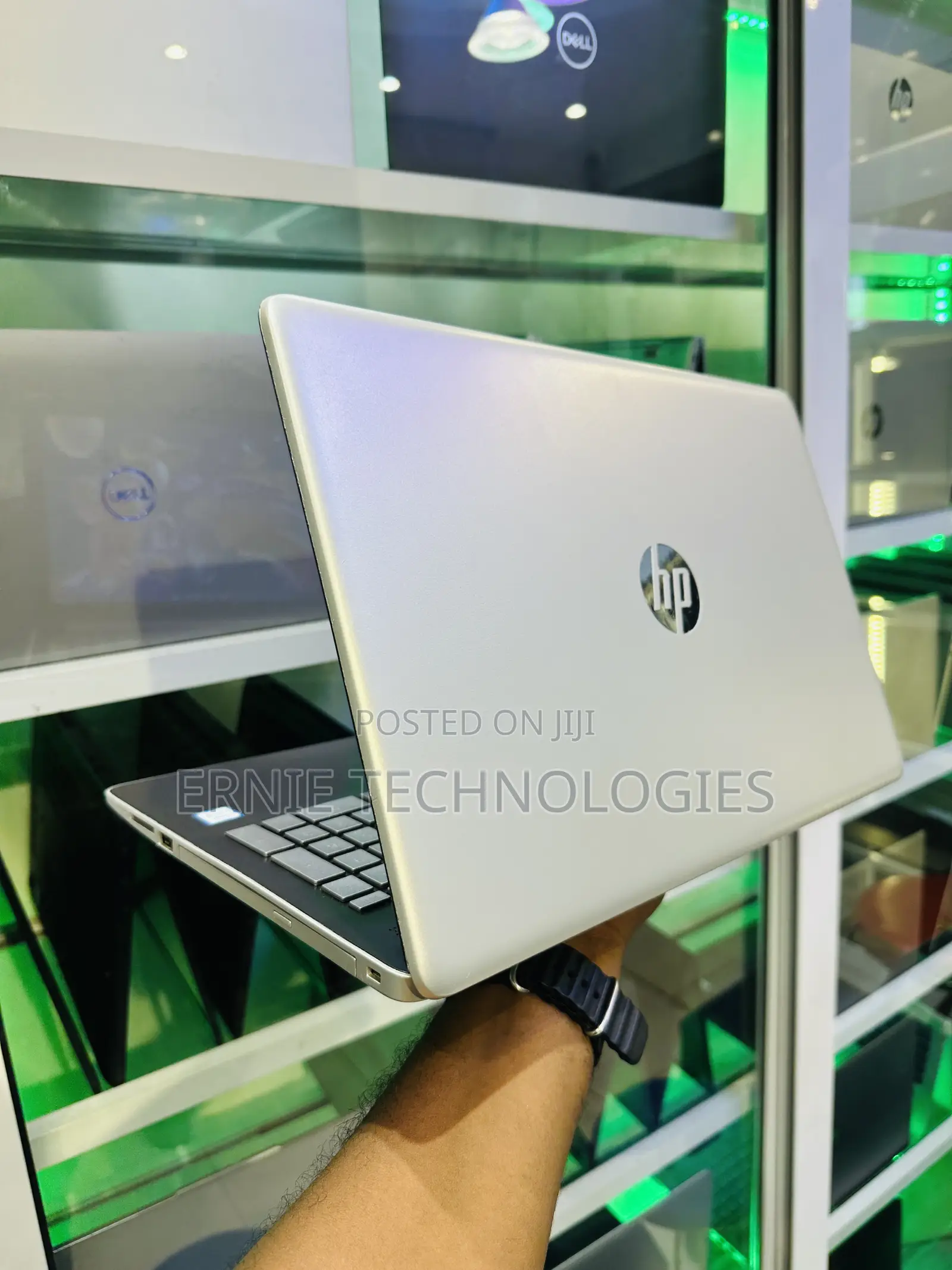 Laptop HP 15 4GB Intel Core i5 HDD 500GB