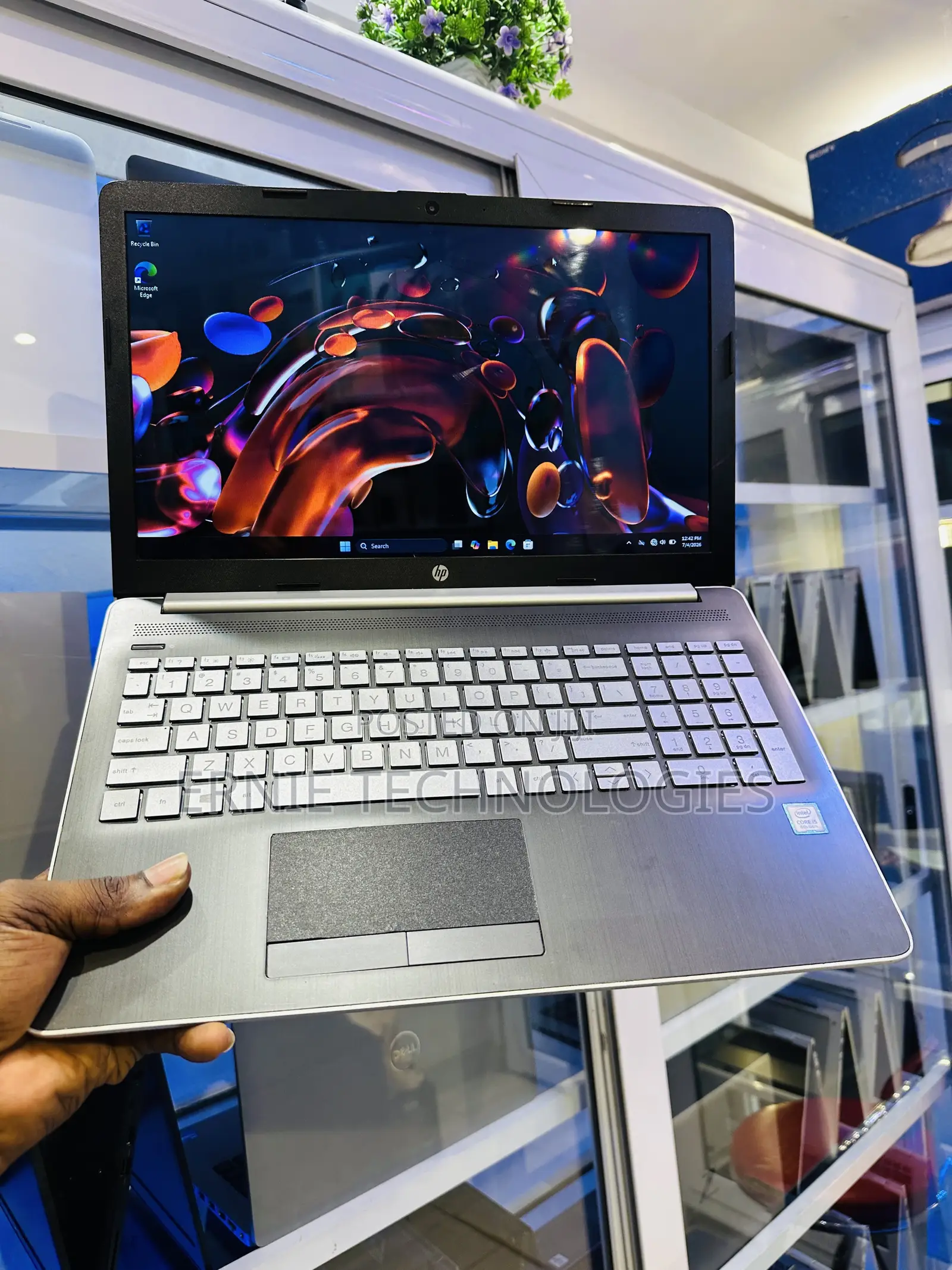 Laptop HP 15 4GB Intel Core i5 HDD 500GB