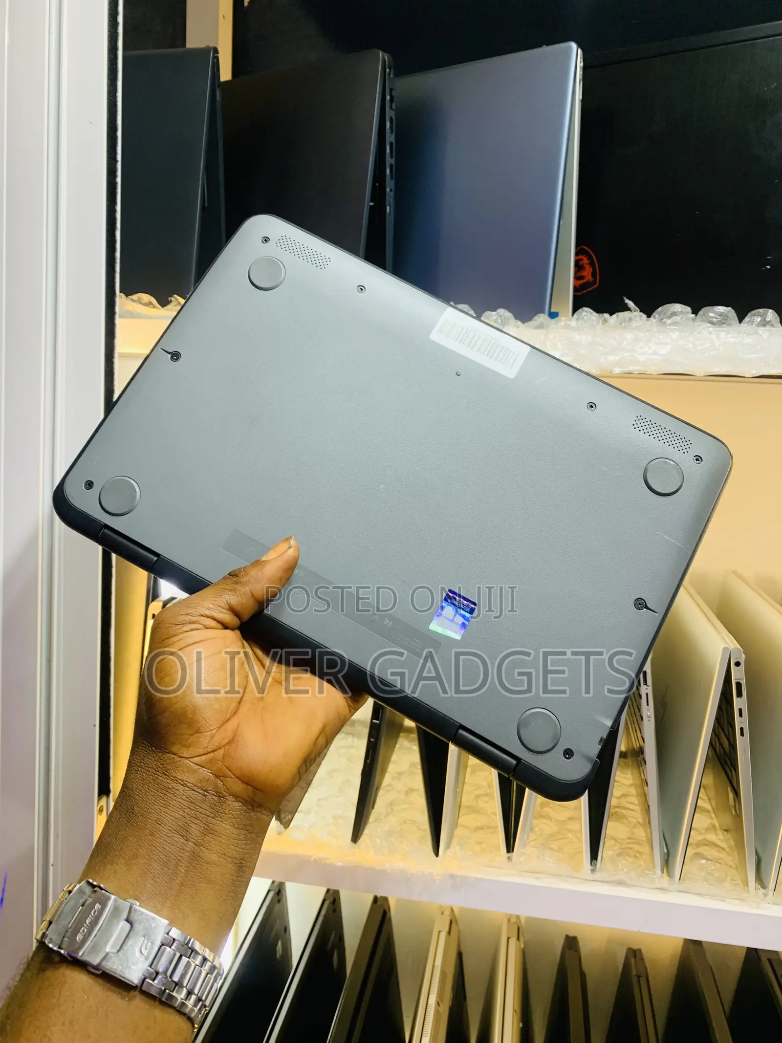 Laptop HP ProBook 11 G2 EE 8GB Intel Core i5 SSD 256GB