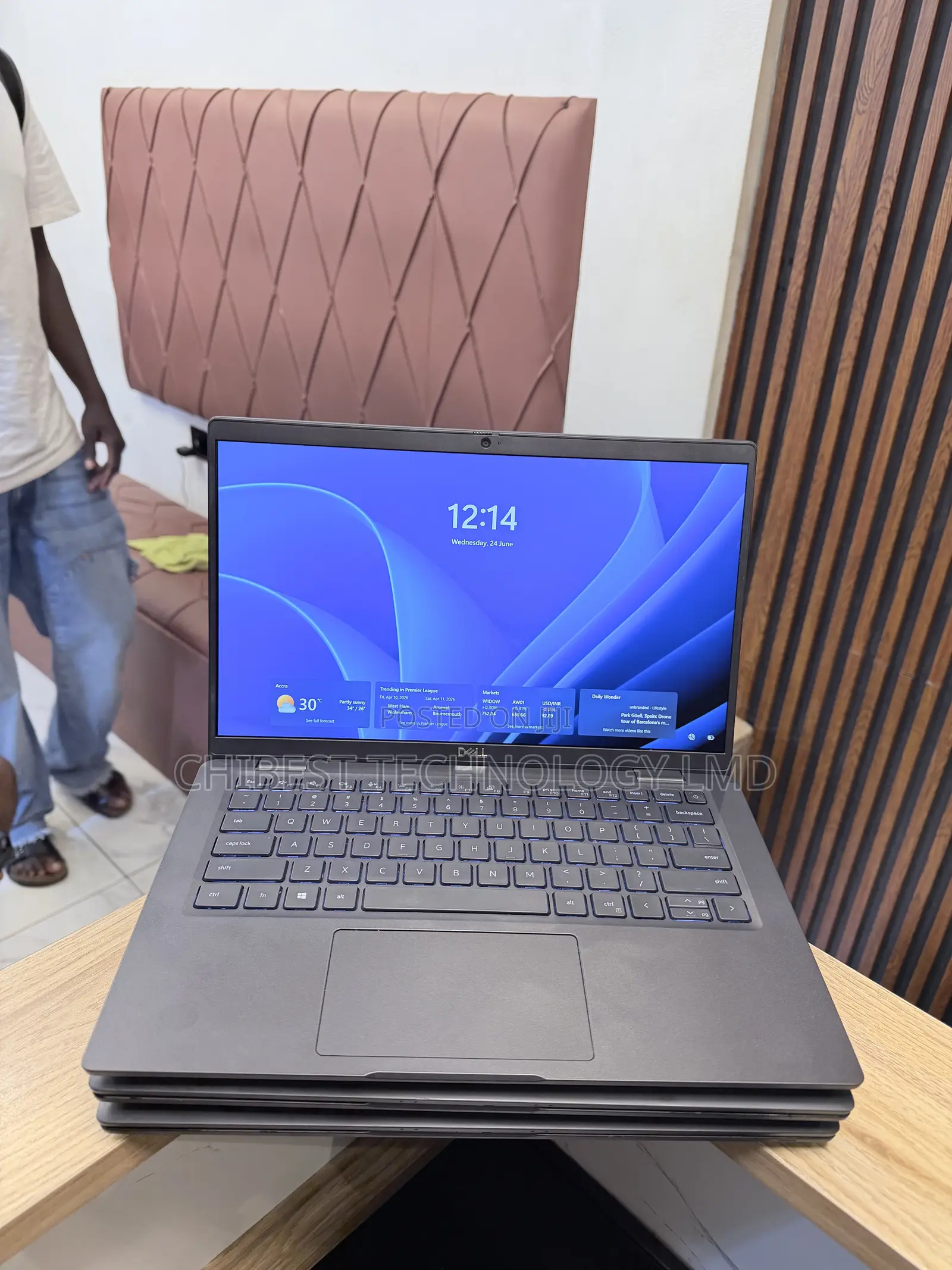 Laptop Dell Latitude 7420 8GB Intel Core i5 SSD 256GB