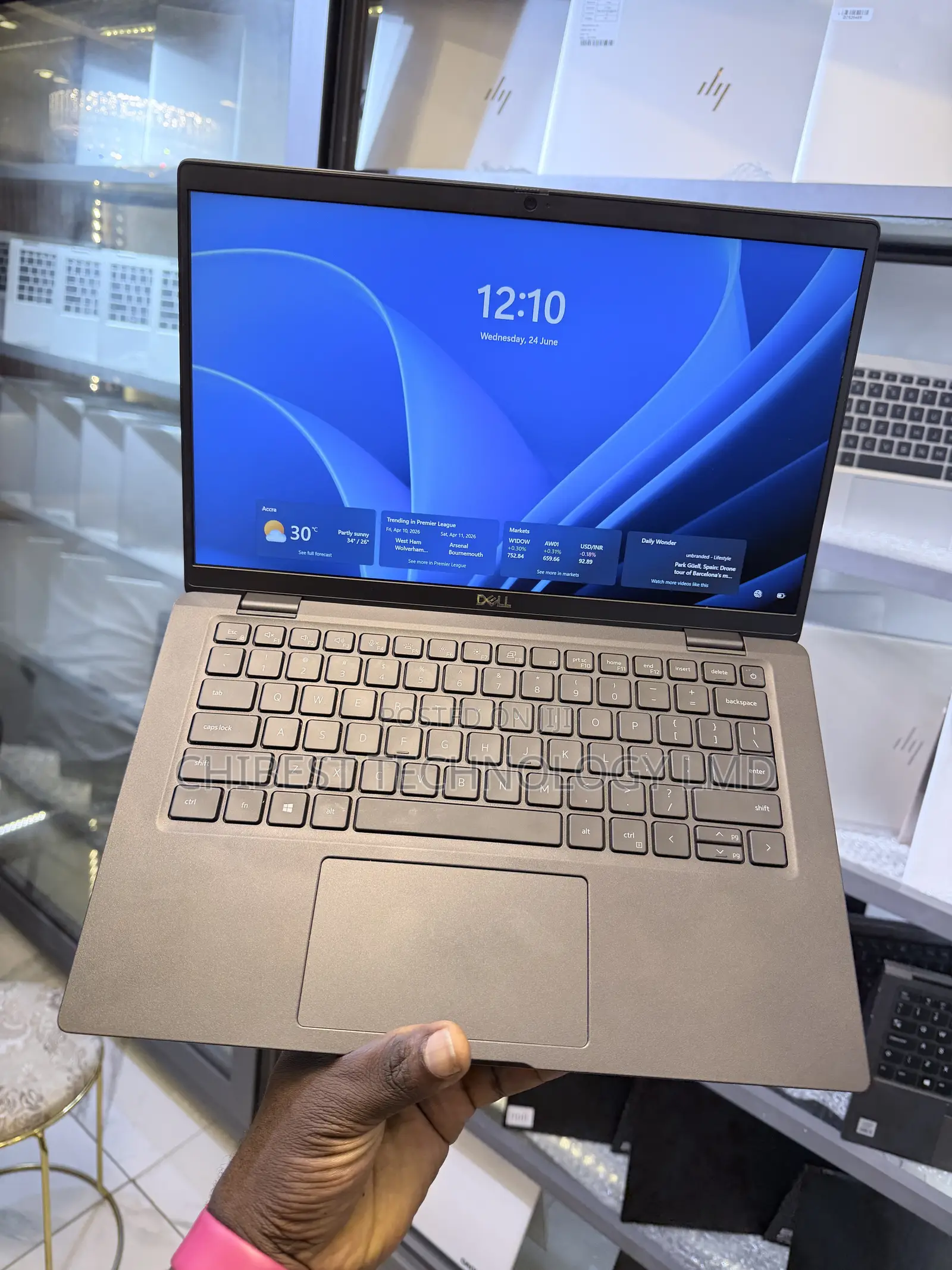 Laptop Dell Latitude 7420 8GB Intel Core i5 SSD 256GB