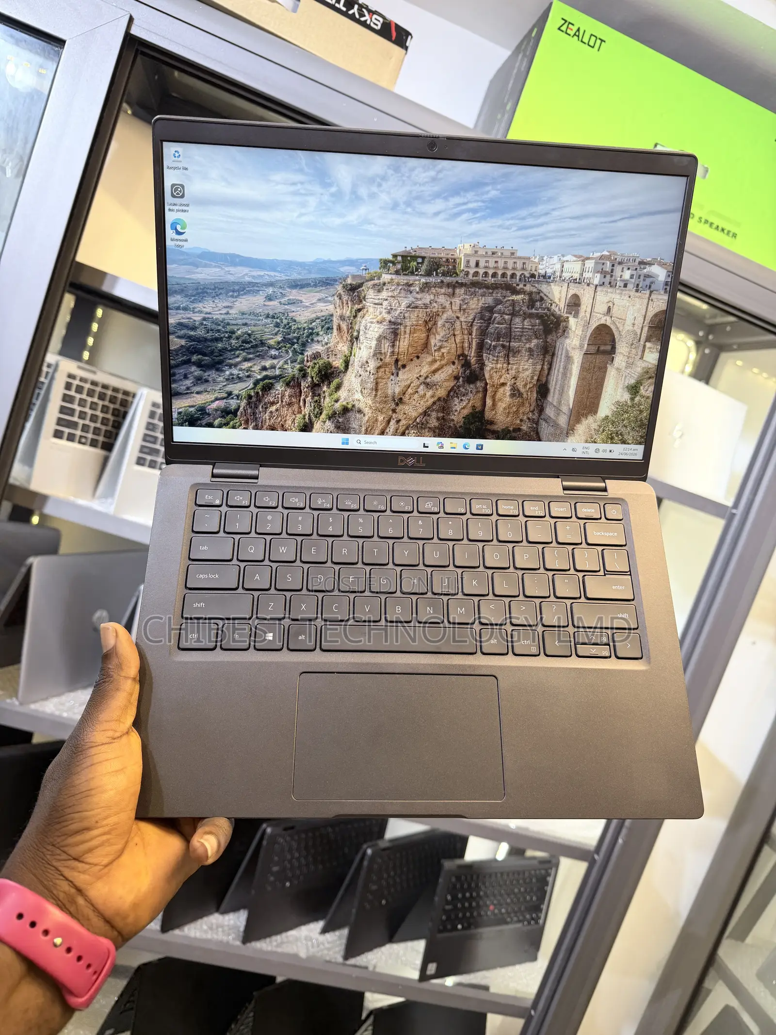 Laptop Dell Latitude 7420 8GB Intel Core i5 SSD 256GB