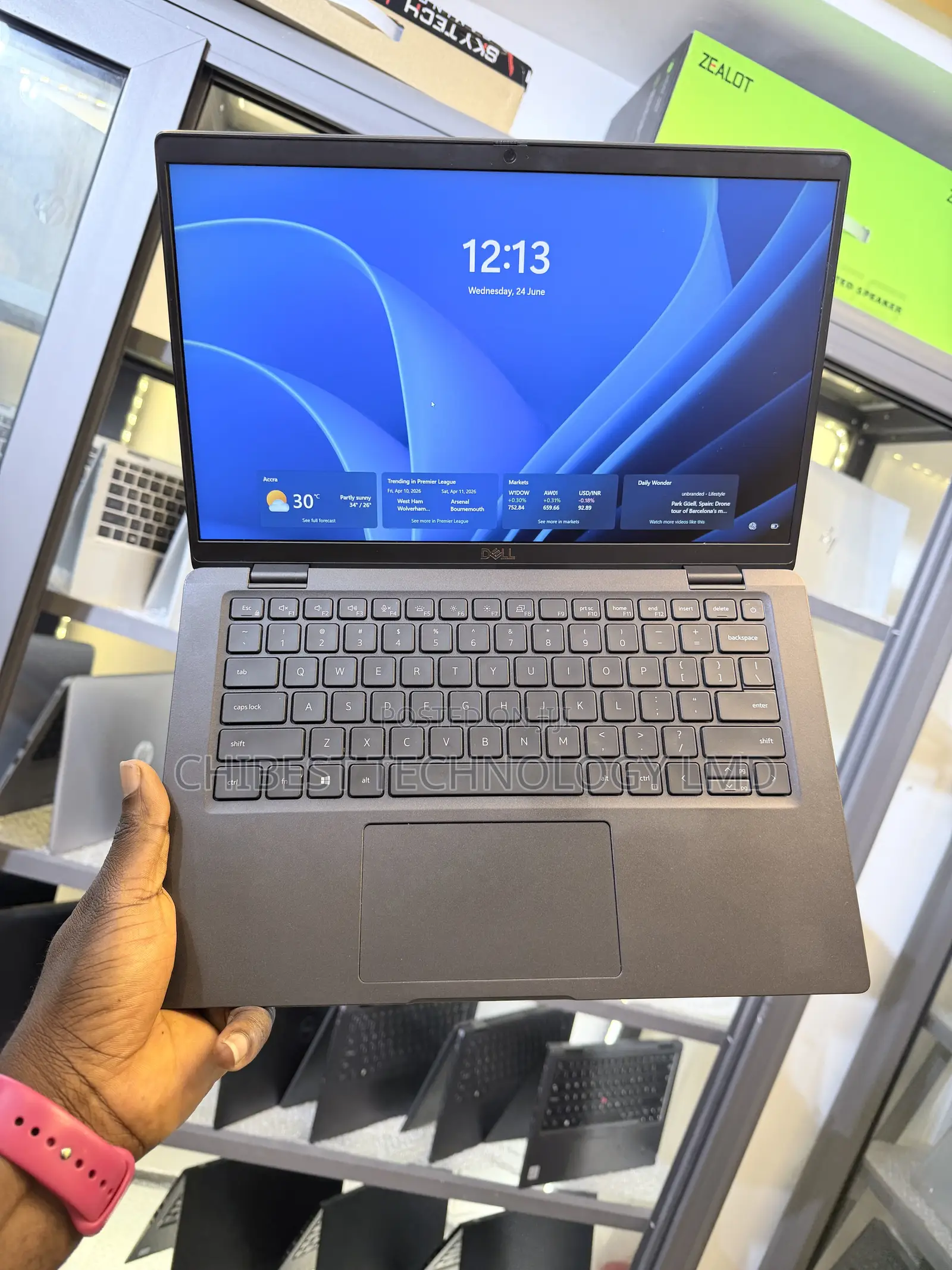 Laptop Dell Latitude 7420 8GB Intel Core i5 SSD 256GB