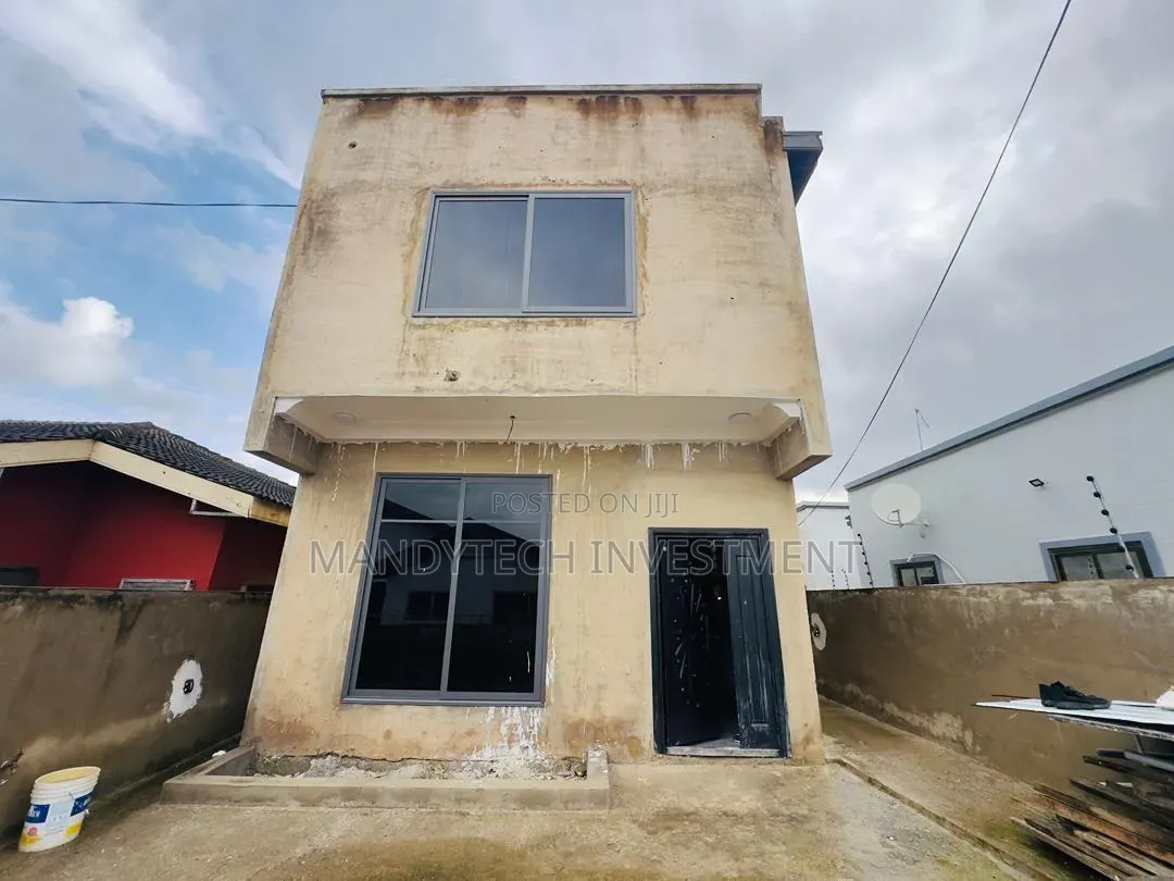 3bdrm Duplex in ECOMOG for sale