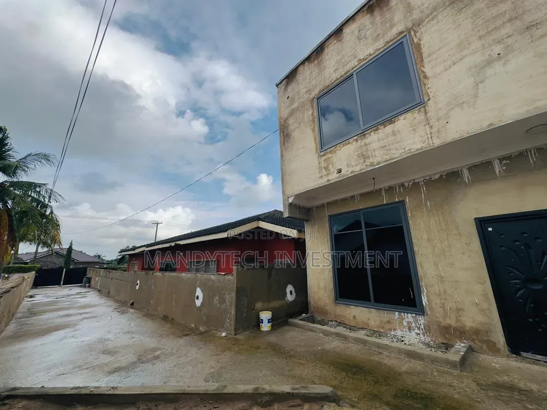 3bdrm Duplex in ECOMOG for sale