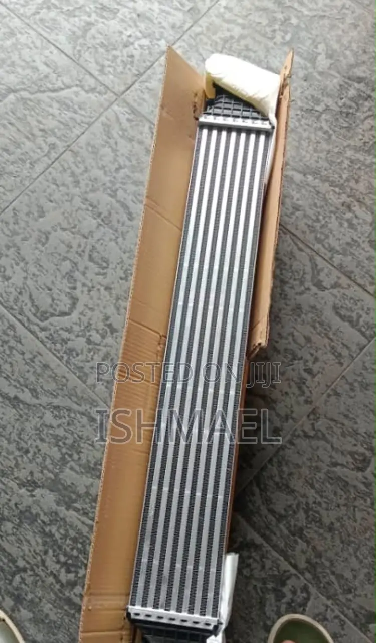 2016-2021 Honda Civic Intercooler