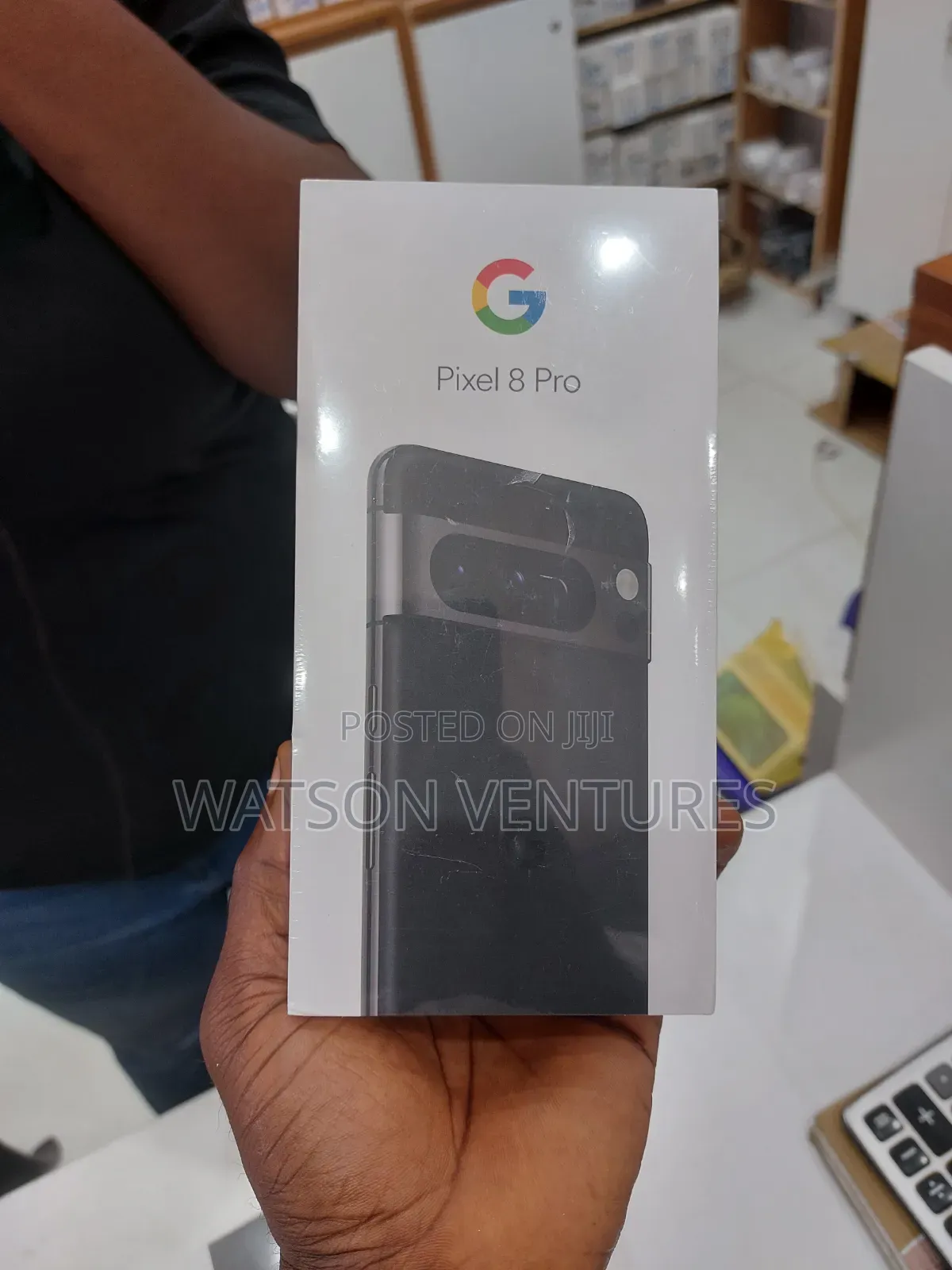 New Google Pixel 8 Pro 256 GB Blue