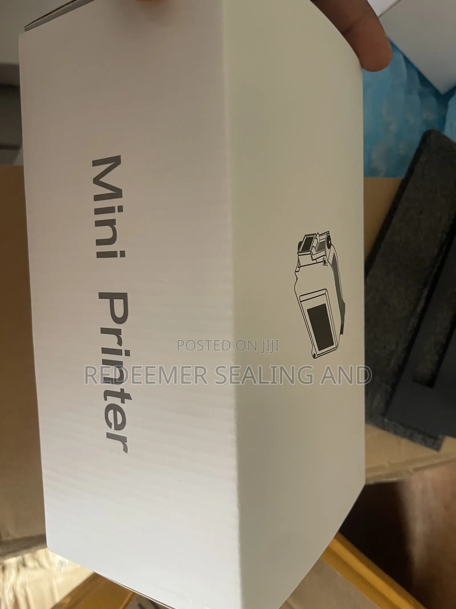 Mini Handheld Printer For Expiry Date/Batch