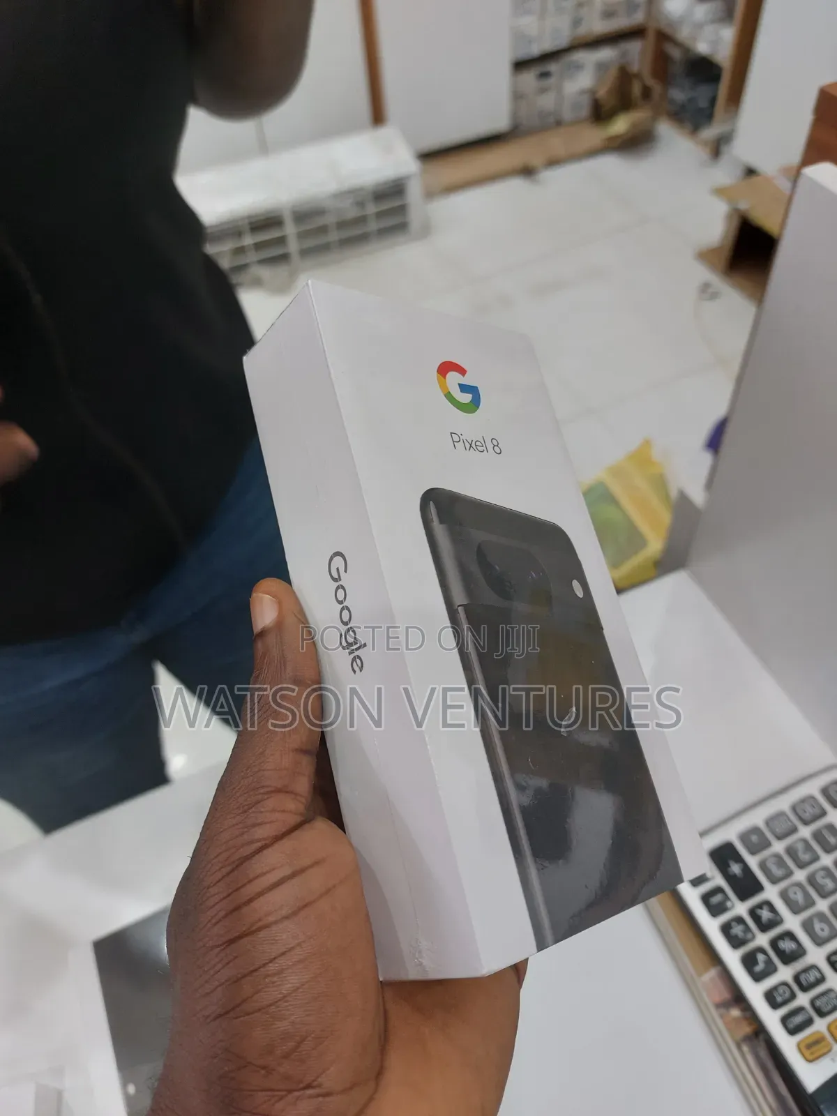 New Google Pixel 8 128 GB Gold